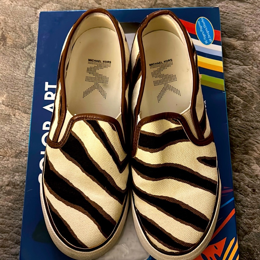 Micheal Kors Shoe